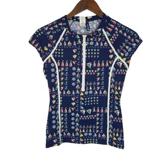 Sperry Nautical top Small